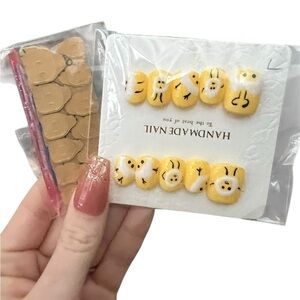 2/$30 Press-On Nails